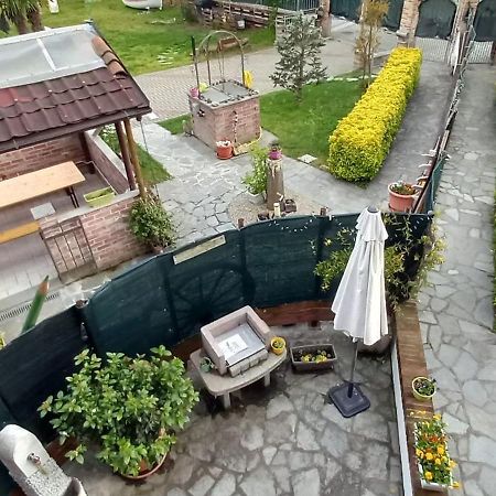 Casa Appartamento Vacanze La Fermata Delle Rondini Castello di Annone 외부 사진