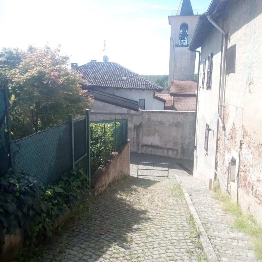Casa Appartamento Vacanze La Fermata Delle Rondini Castello di Annone 외부 사진