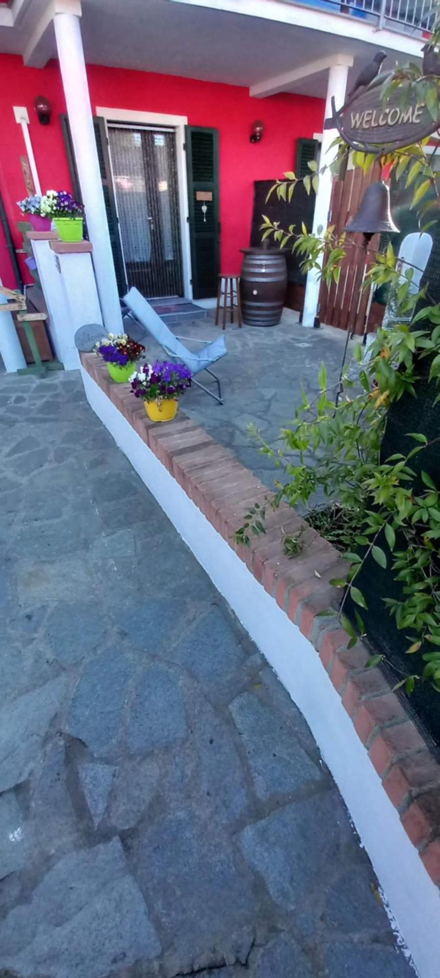 Casa Appartamento Vacanze La Fermata Delle Rondini Castello di Annone 외부 사진