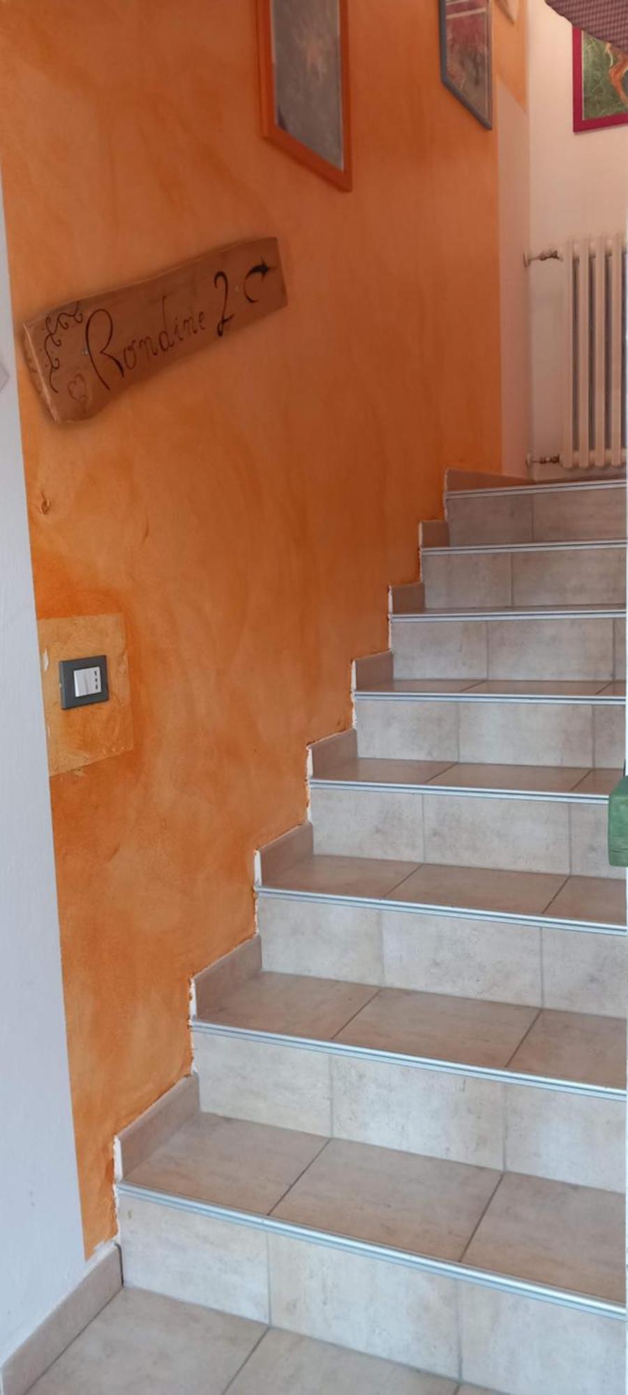 Casa Appartamento Vacanze La Fermata Delle Rondini Castello di Annone 외부 사진