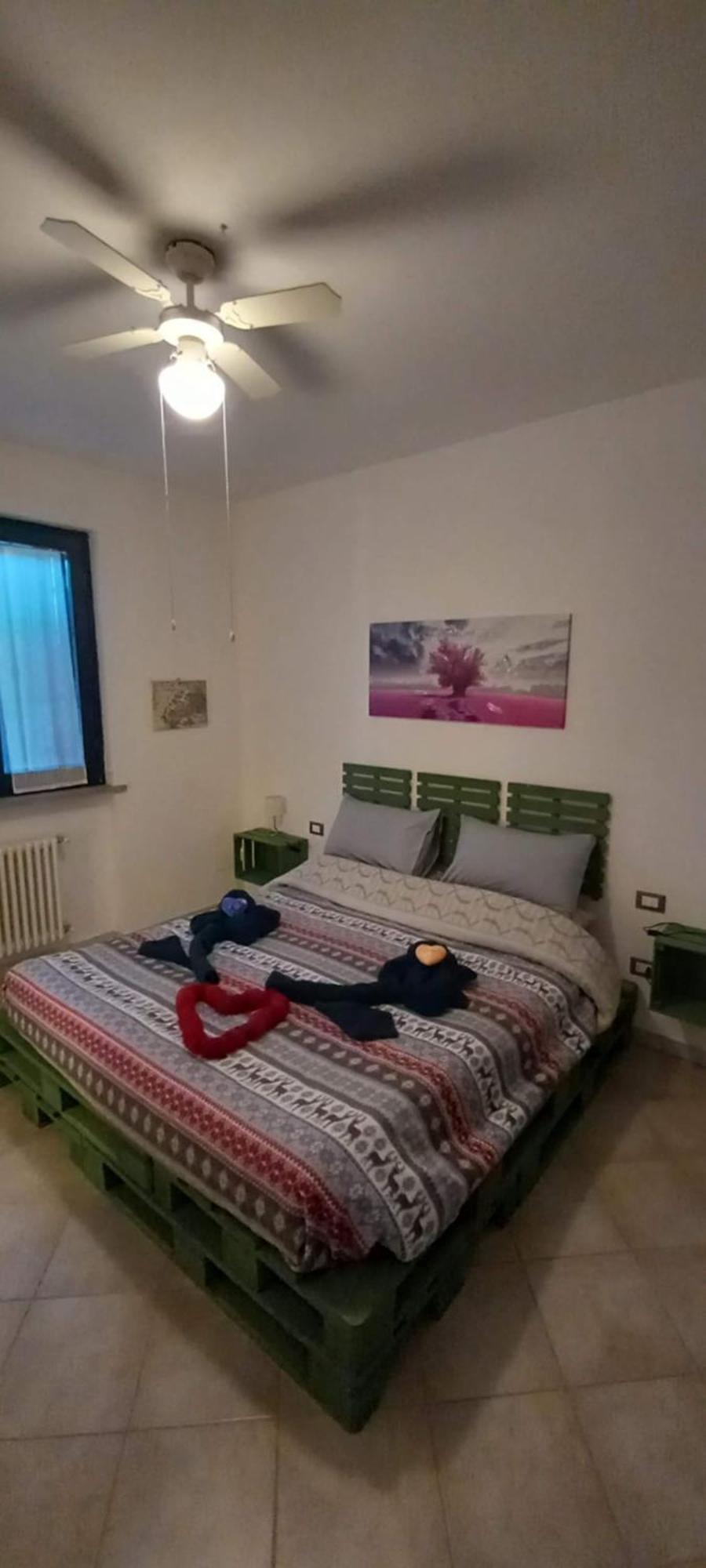 Casa Appartamento Vacanze La Fermata Delle Rondini Castello di Annone 외부 사진