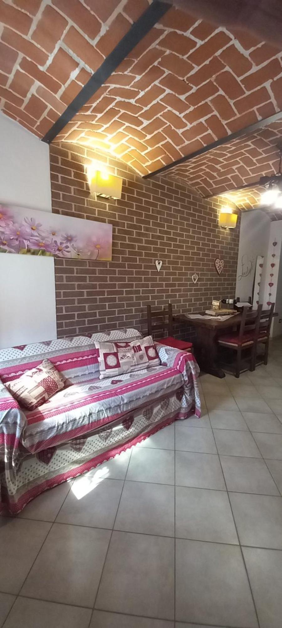 Casa Appartamento Vacanze La Fermata Delle Rondini Castello di Annone 외부 사진
