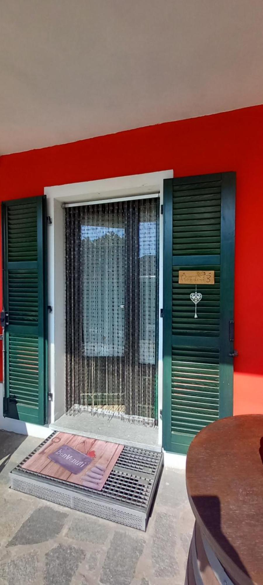Casa Appartamento Vacanze La Fermata Delle Rondini Castello di Annone 외부 사진
