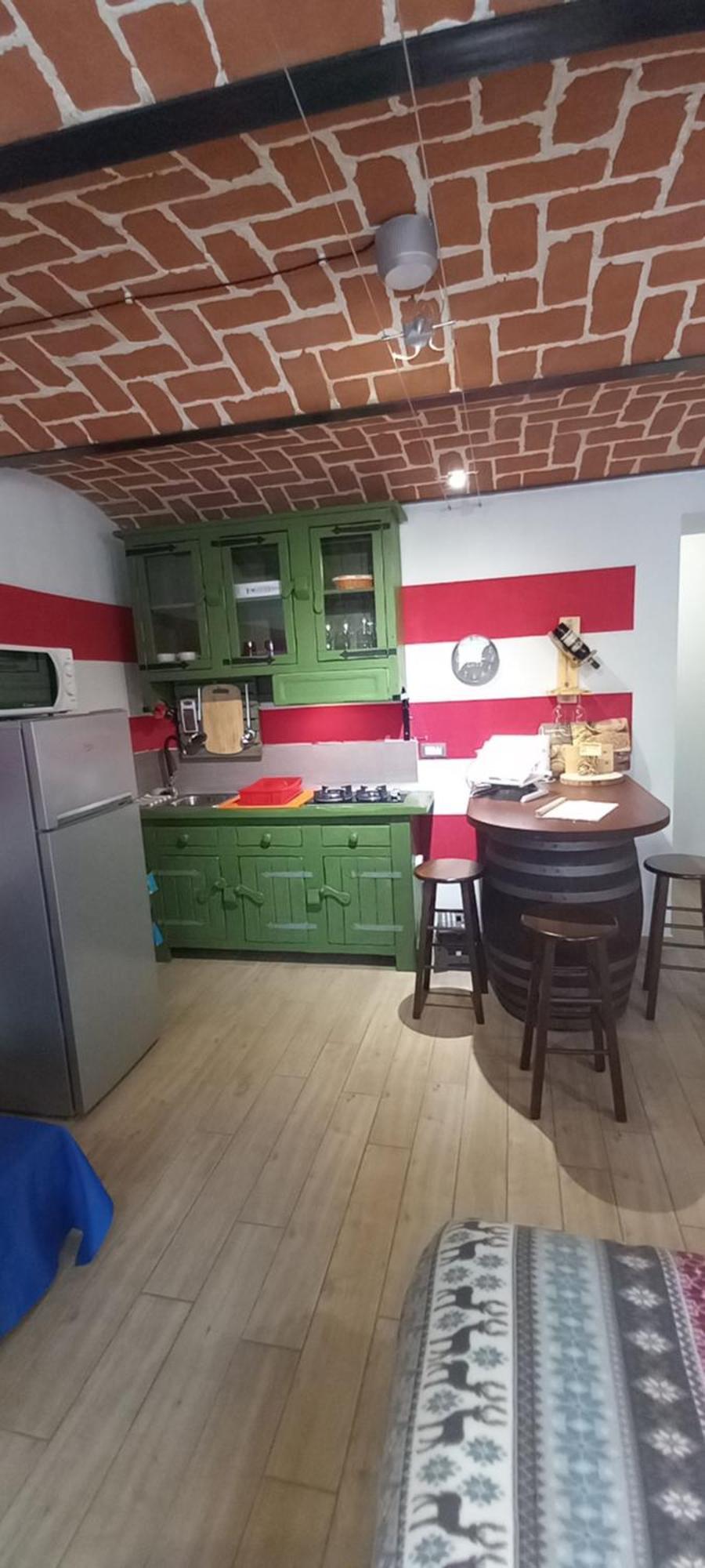 Casa Appartamento Vacanze La Fermata Delle Rondini Castello di Annone 외부 사진