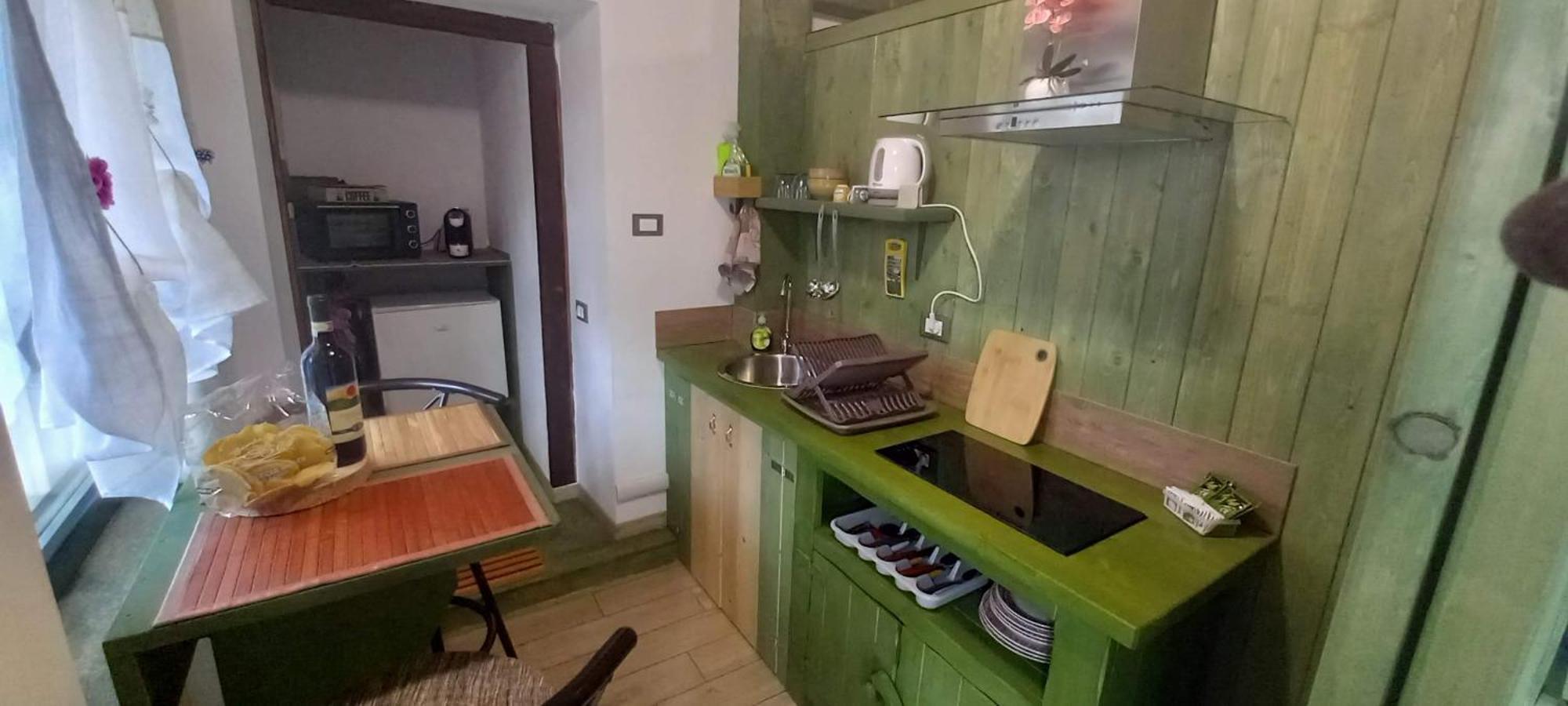 Casa Appartamento Vacanze La Fermata Delle Rondini Castello di Annone 외부 사진