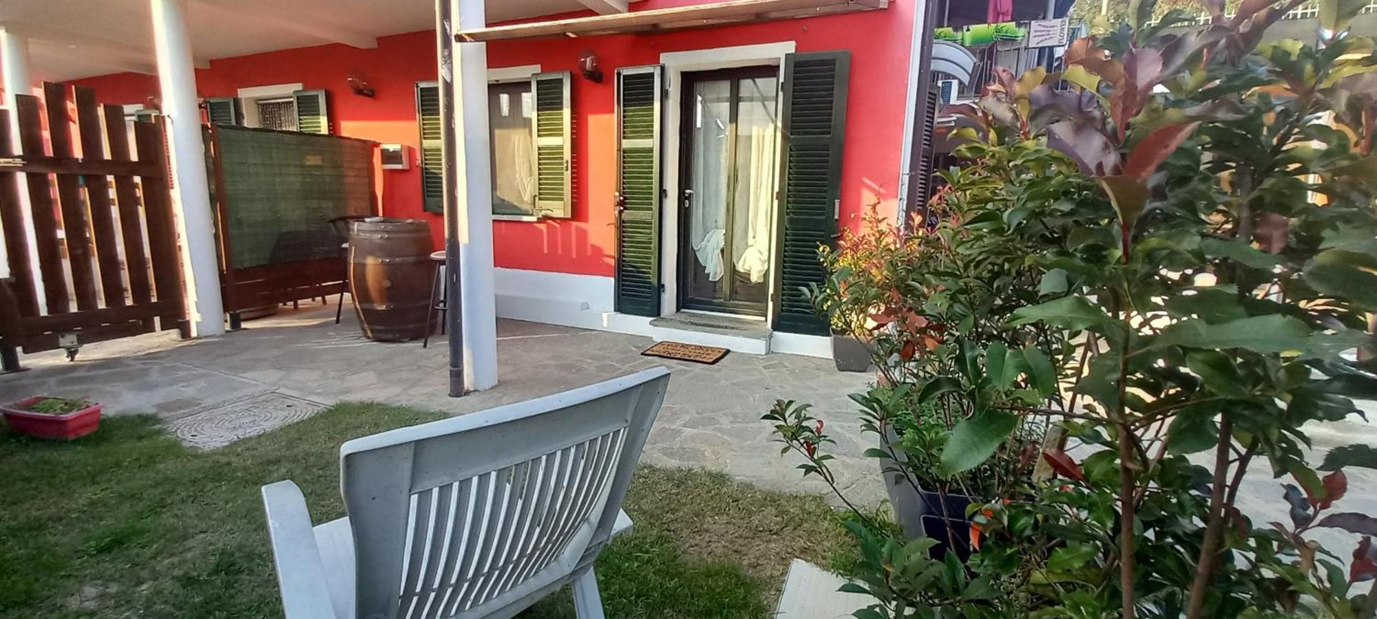 Casa Appartamento Vacanze La Fermata Delle Rondini Castello di Annone 외부 사진