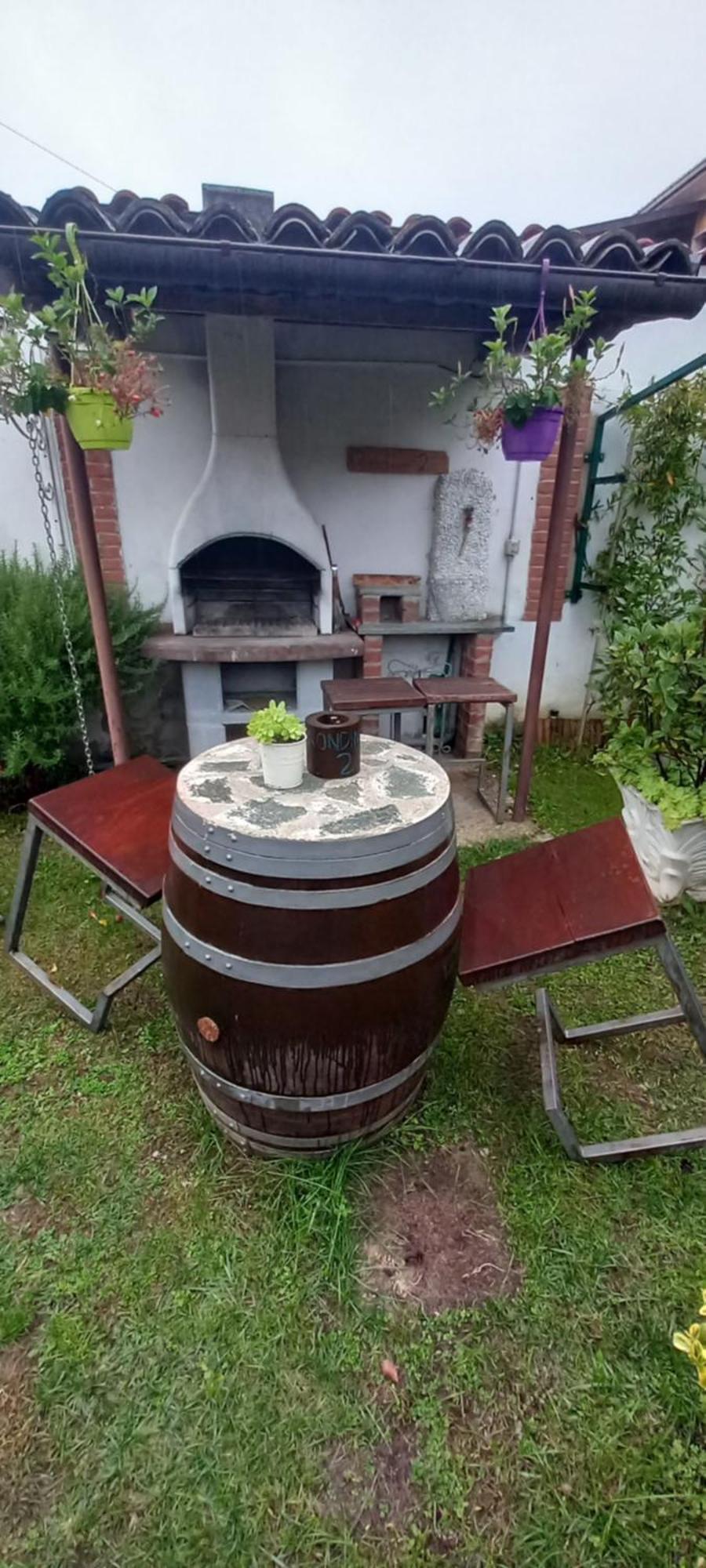 Casa Appartamento Vacanze La Fermata Delle Rondini Castello di Annone 외부 사진