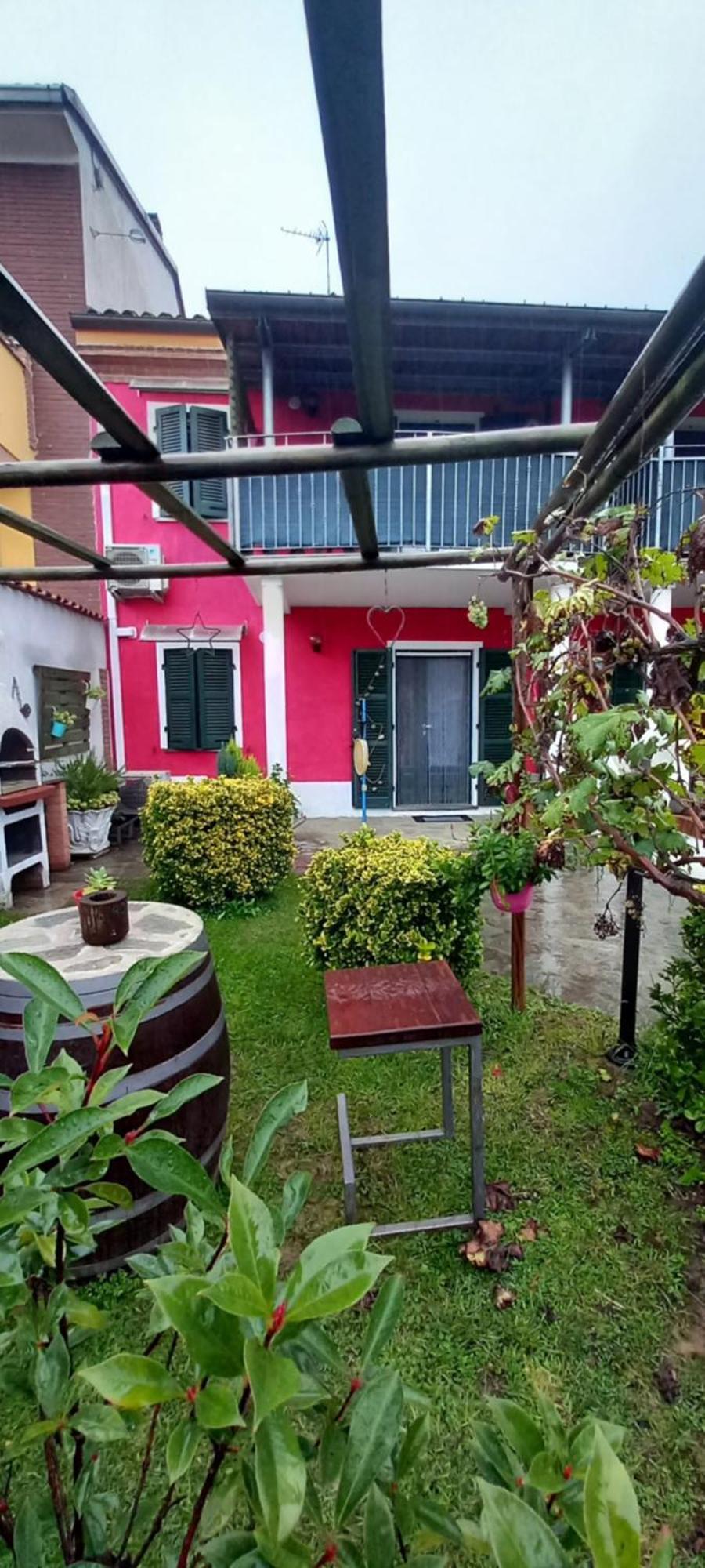 Casa Appartamento Vacanze La Fermata Delle Rondini Castello di Annone 외부 사진