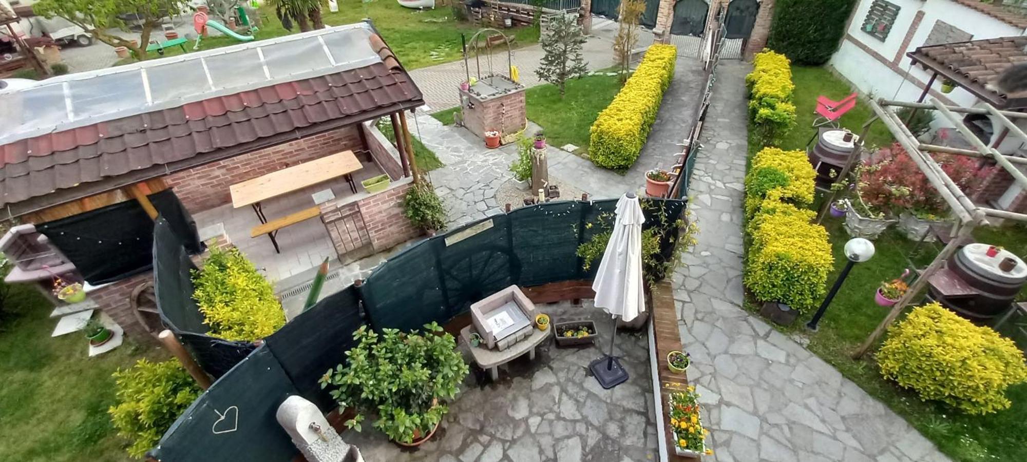 Casa Appartamento Vacanze La Fermata Delle Rondini Castello di Annone 외부 사진